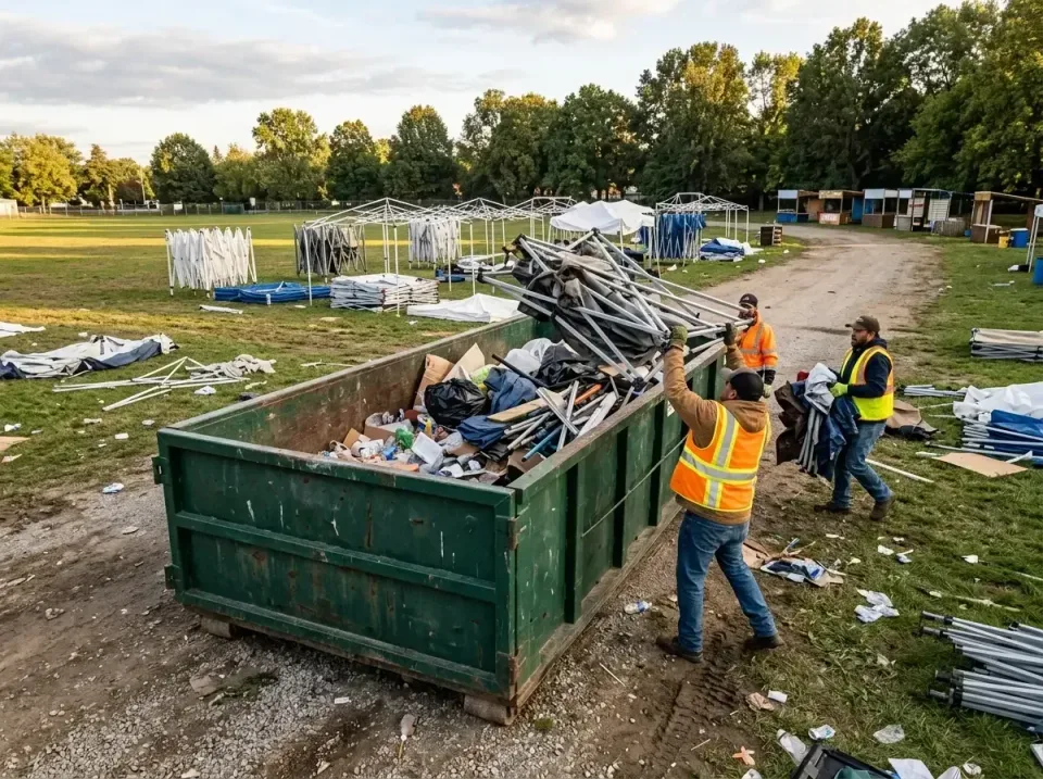 temporary-event-waste-containe-016 — frequently asked questions, Roll-Off Dumpster Rental Services in Latham, NY